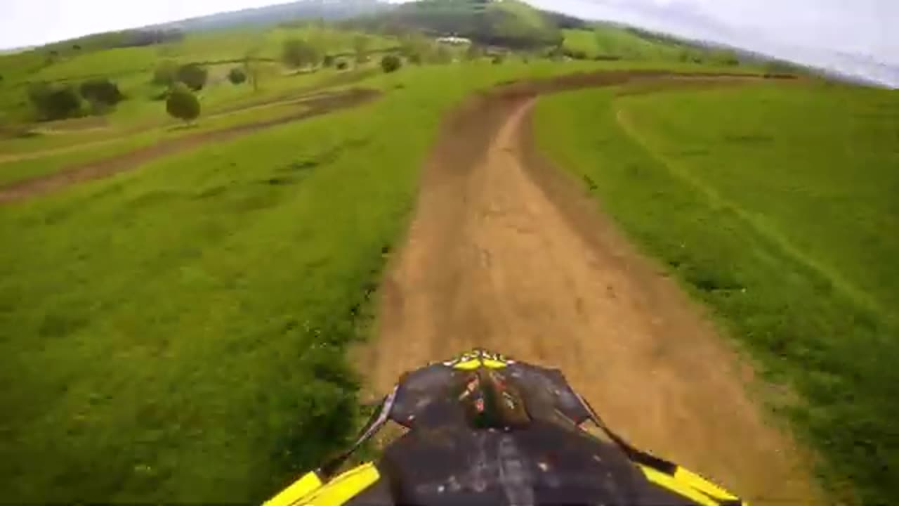 GoPro: Insanely Fast Tim Gajser Destroys Dirtpark in 2014 | GoPro Memories