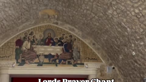 Lord's Prayer in Aramaic, the Language of Jesus - dimitris_tours