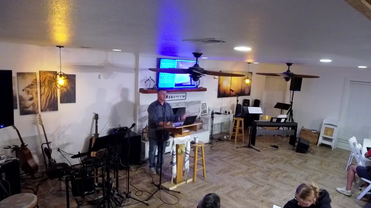Breaking God follow up continued