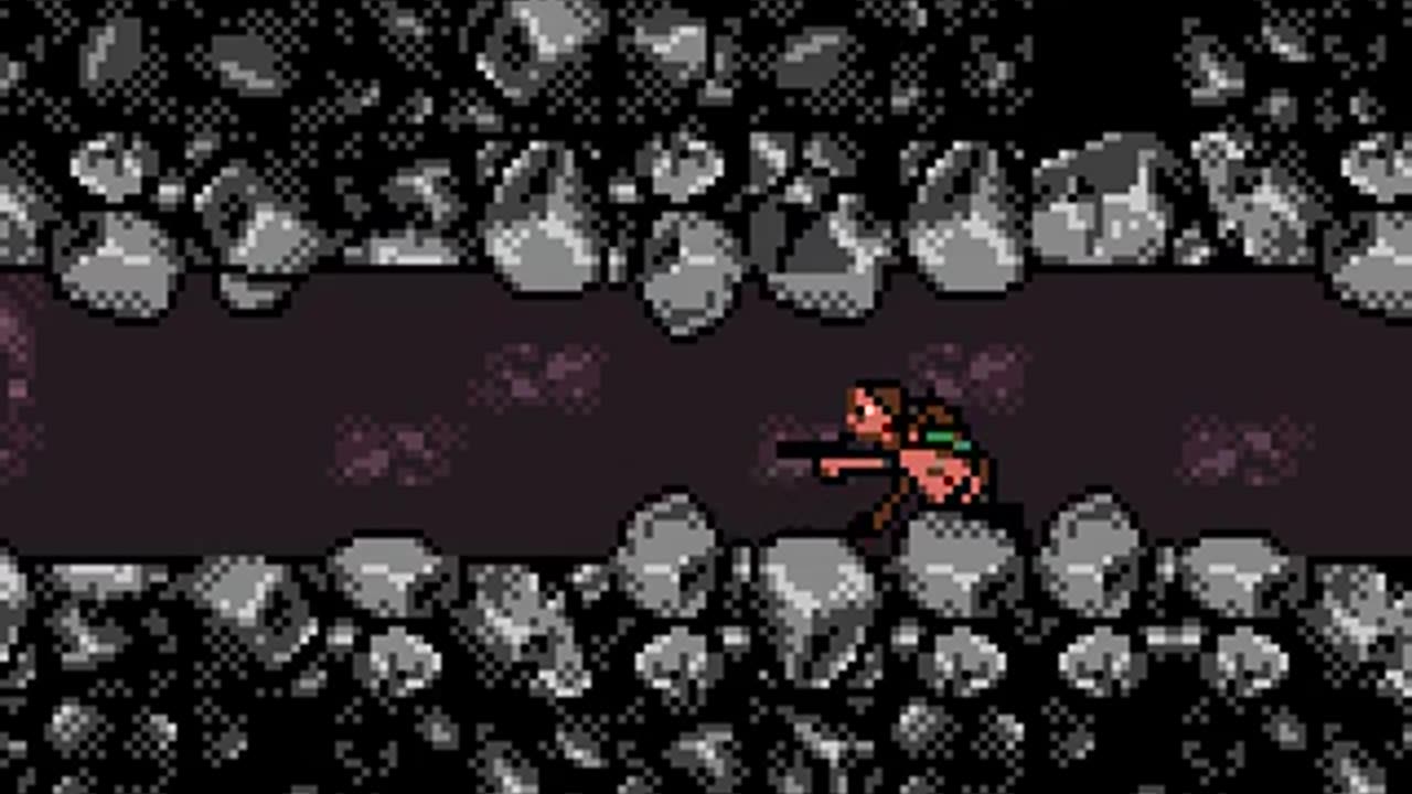 GBC Longplay - Tomb Raider Curse Of the Sword - US