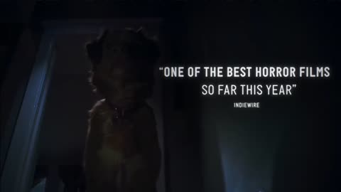 Good Boy (2025) - U.S. TV Spot ('spooky')