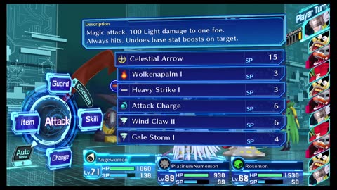 Persona 5 Royal All Endings Challenge (NG Mode)