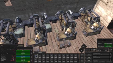 Shoji optimizes on his journey. (SJ-59)