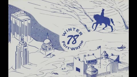 THE PAT WHITE SHOW presents the Blizzard of 1978 in Fort Wayne, Indiana