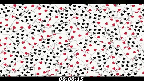 Jack of spades puzzle: Can you find the jack of spades among the cards?