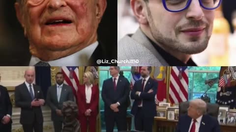 ARREST George and Alex Soros