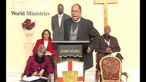 Pastor David Manning: Something is Wrong With All Black People