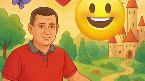 Wiesiorynka nocy i poranka w Systemie Miłości