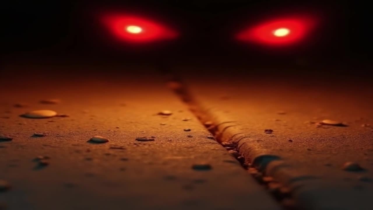 Palang ke Neeche – The Crawling Sound | पलंग के नीचे (Horror Story)