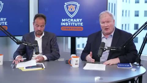 The Gold Institute Cyber Summit: President Welcome and Auburn University McCrary Insitute