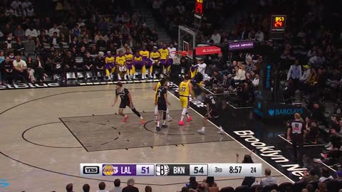 NBA - Keon Johnson getting it done on both ends 😤