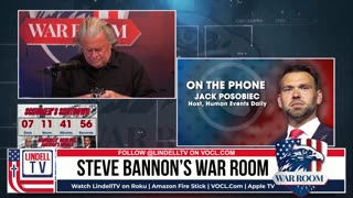 LIVE NOW! STEVE BANNON'S WAR ROOM WENESDAY AM EDITION
