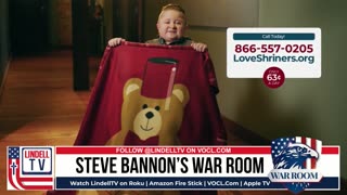 LIVE NOW! STEVE BANNON'S WAR ROOM WENESDAY AM EDITION