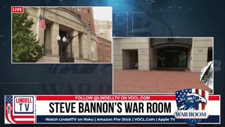 LIVE NOW! STEVE BANNON'S WAR ROOM WENESDAY AM EDITION
