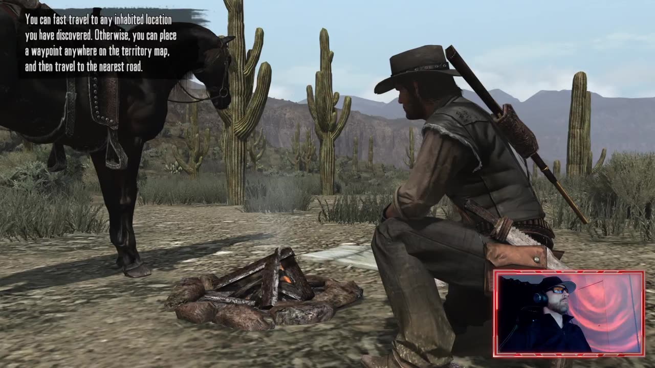 Red Dead Redemption - PS5 Upgrade - Episode 1