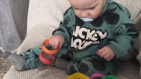 Simple Problem. Genius Solution