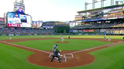 Dodgers vs. Rockies Game Highlights (8_19_25) _ MLB Highlights
