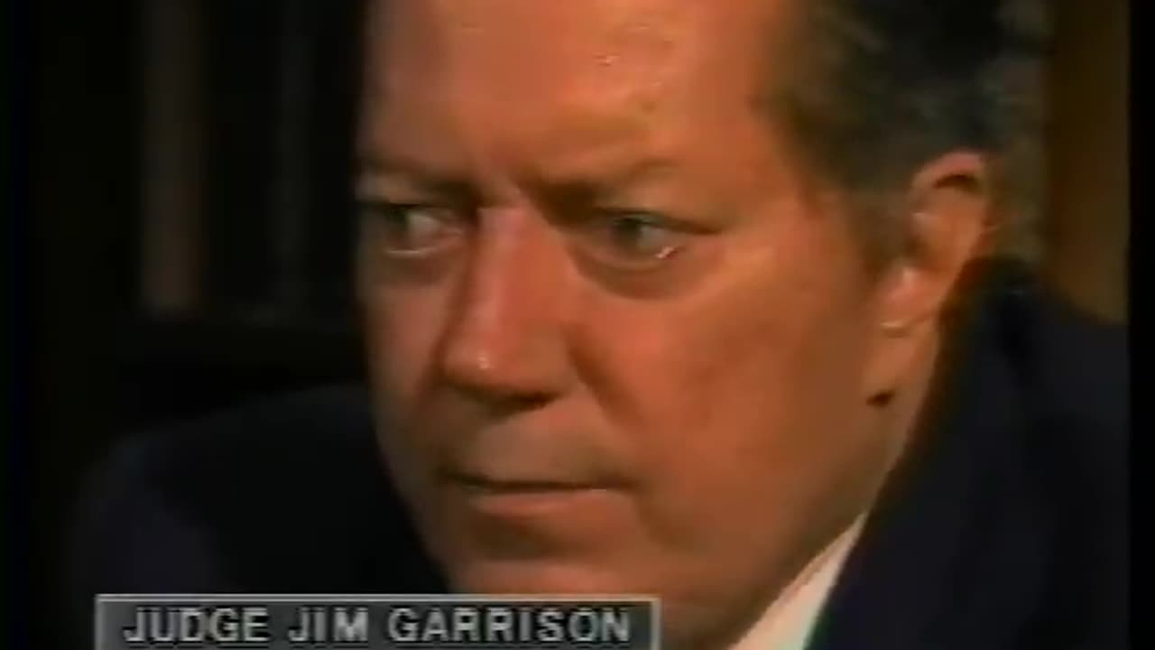 JFK JIM GARRISON FILES