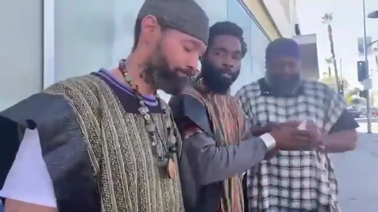 10/18/25 GMS Sherman Oaks Street Preaching