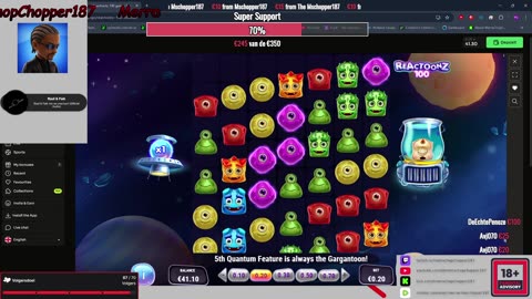 048|| Slots & Songs @ Request || Chop or get Chopped|| #slots #casino #bonusbuys #raise #geld #laugh