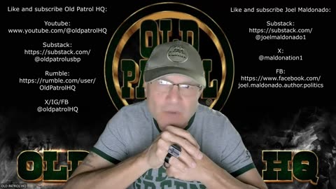 90 Second Immigration Enforcement Update by Old Patrol HQ