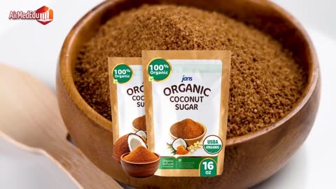 25 Beneficios del Azúcar de Coco en el Organismo