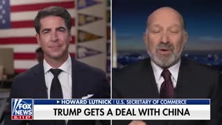 BEHIND THE SCENES of Trump, Xi_ Lutnick pulls back the curtain on high-stakes meeting