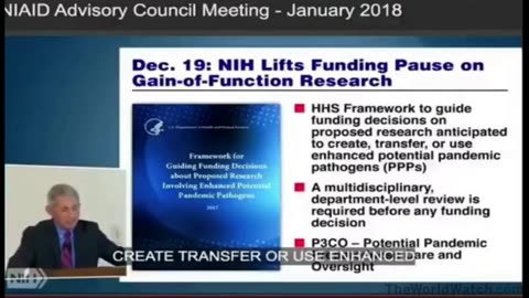 The inner workings of the Plandemic Part 2