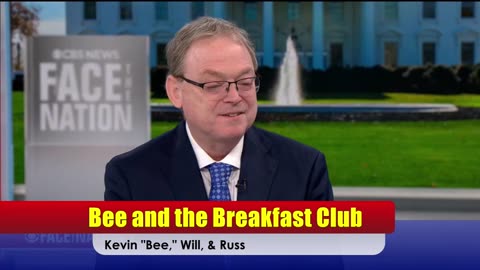 Bee and the Breakfast Club, Monday, Dec. 15, 2025
