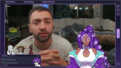 The Tectone Files [Drama/React]