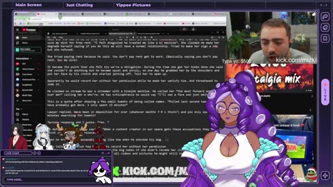 The Tectone Files [Drama/React]