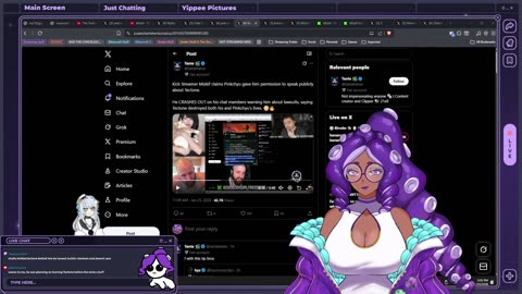 The Tectone Files [Drama/React]