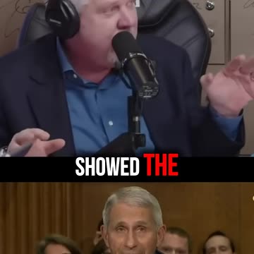 Prison for Fauci? Glenn Beck Details why it's Likely