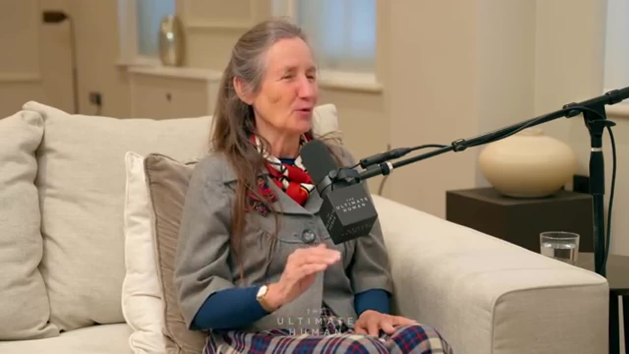 Barbara ONeill On Longevity 😎 WeekendWarrior17