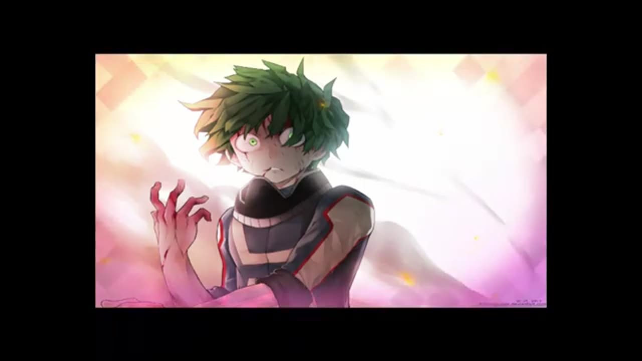 ESTA ES UNA PELEA A MUERTE izuku cazador de creepypasta cap 3