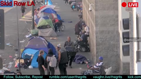 LIVE : Protests & Live Events