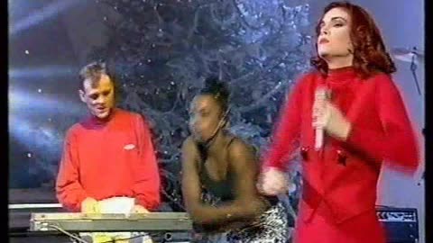 Cathy Dennis - Everybody Move = Des O'Connor Show