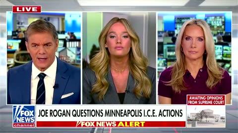 DHS responds to Joe Rogan's 'Gestapo' concerns: 'This answer is very straightforward'