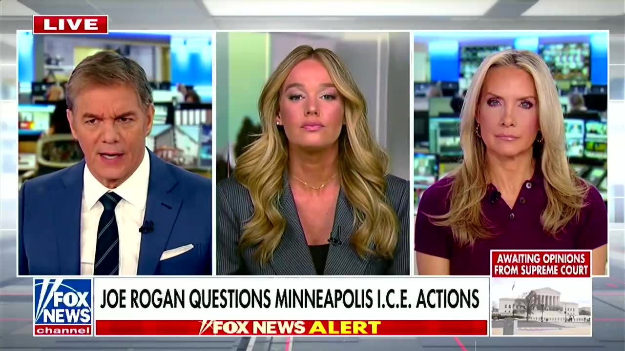 DHS responds to Joe Rogan's 'Gestapo' concerns: 'This answer is very straightforward'