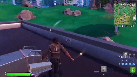 [Full Gameplay #406 - 2025] FORTNITE Chapter 6 Season 4: Fortnitemares