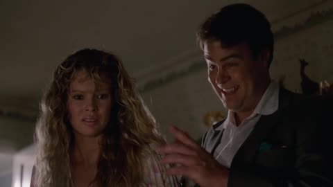 "My Stepmother is an Alien" Starring Dan Aykroyd and Kim Basinger