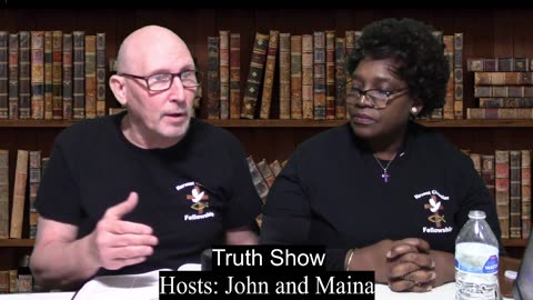 Friday Night - Deacon John and Maina