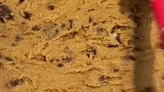 Must Watch: Baking quickly before the children find me
