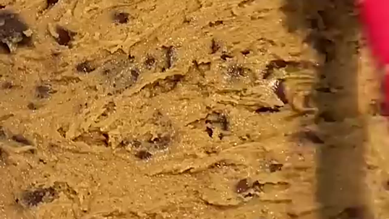 Must Watch: Baking quickly before the children find me