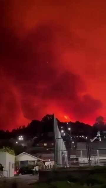 Zjarret në Kili: Numri i të vdekurve rritet në 18,