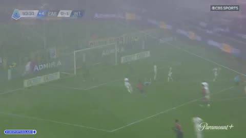 Parma - Inter 0:2 | 07. 01. 2026 | Serie A