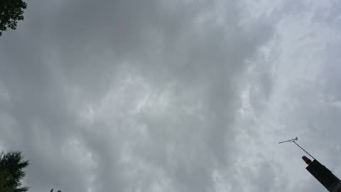 Sky Watch #732 - 27/9/2025 - 4K
