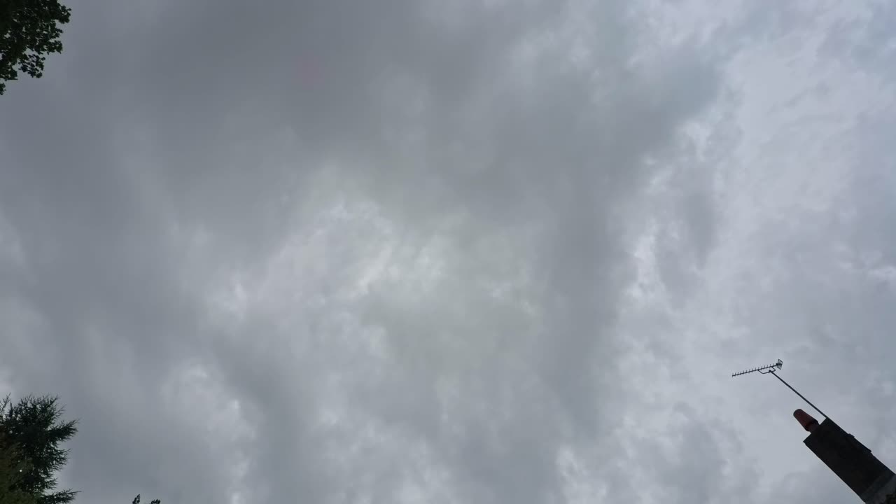 Sky Watch #732 - 27/9/2025 - 4K