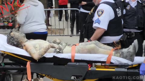 And They Let Him Burn