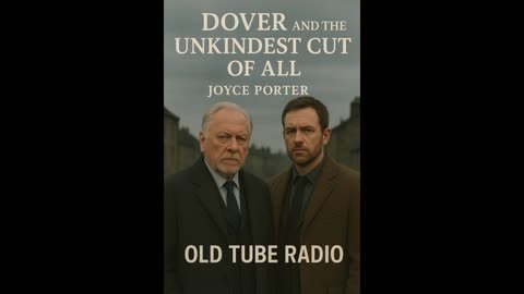 Dover and the Unkindest Cut of All by Joyce Porter